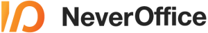 neveroffice logo